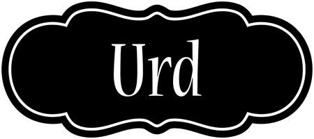 Urd welcome logo