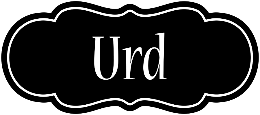 Urd welcome logo