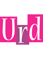 Urd whine logo