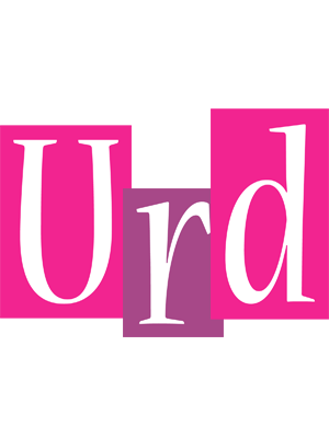 Urd whine logo