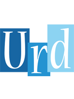 Urd winter logo