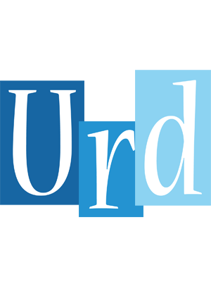 Urd winter logo