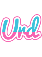 Urd woman logo