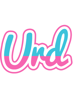 Urd woman logo
