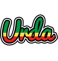 Urda african logo