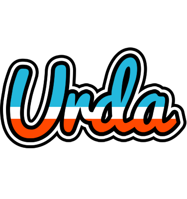 Urda america logo