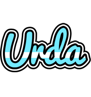 Urda argentine logo