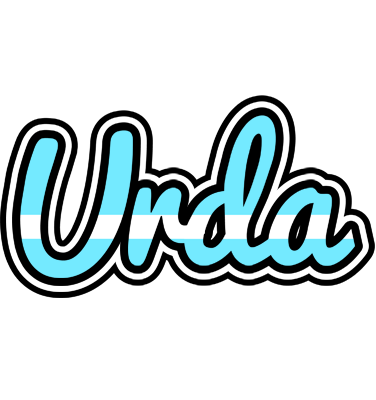 Urda argentine logo