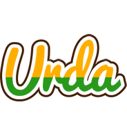 Urda banana logo