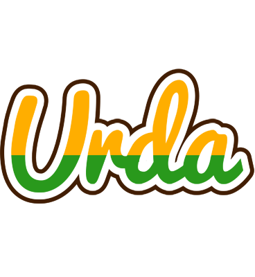 Urda banana logo