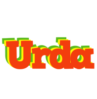 Urda bbq logo