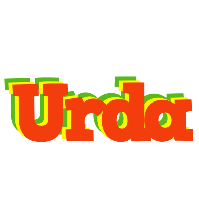 Urda bbq logo