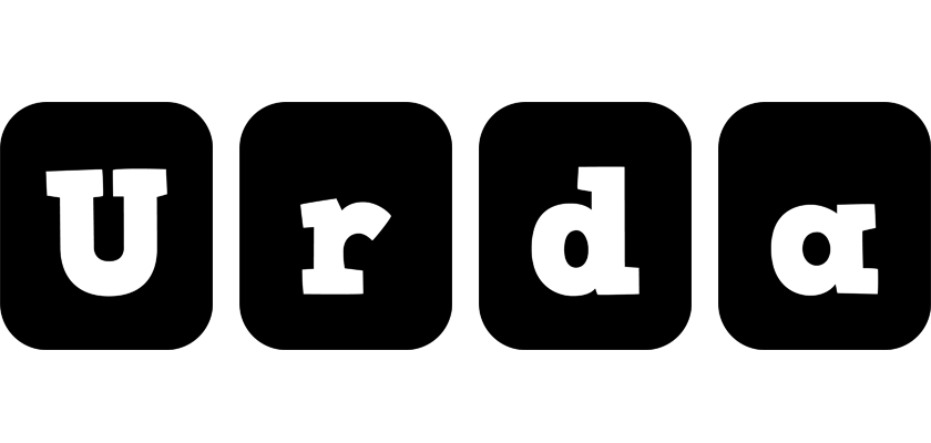 Urda box logo