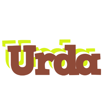 Urda caffeebar logo