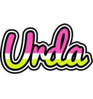 Urda candies logo