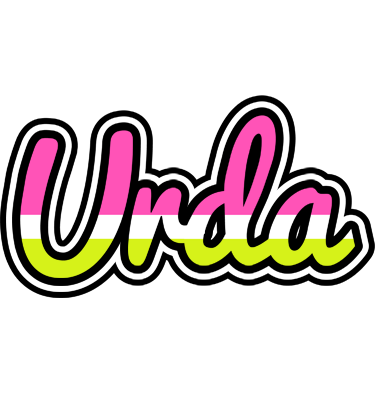Urda candies logo