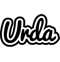 Urda chess logo