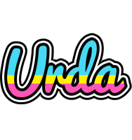 Urda circus logo