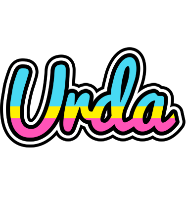 Urda circus logo