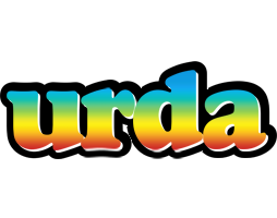 Urda color logo