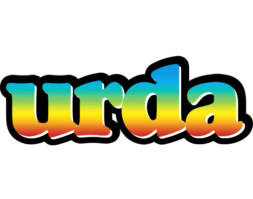 Urda color logo