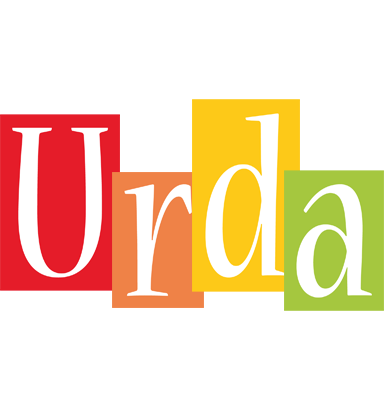 Urda colors logo