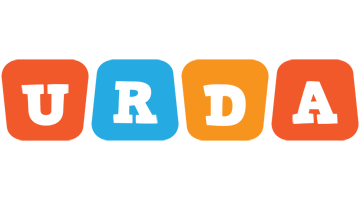 Urda comics logo