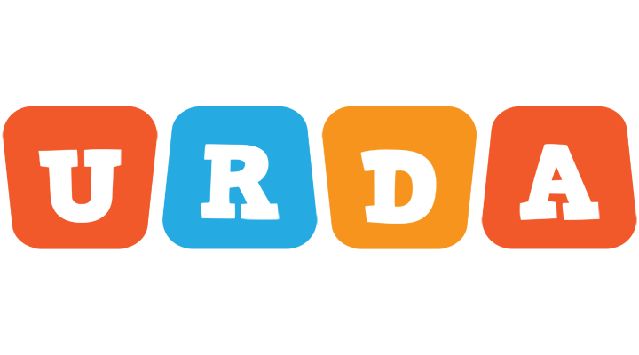 Urda comics logo