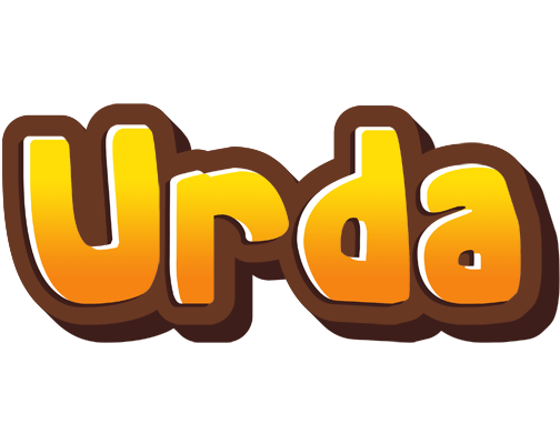 Urda cookies logo