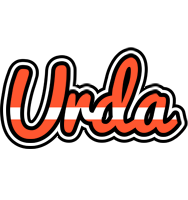 Urda denmark logo