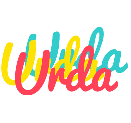 Urda disco logo