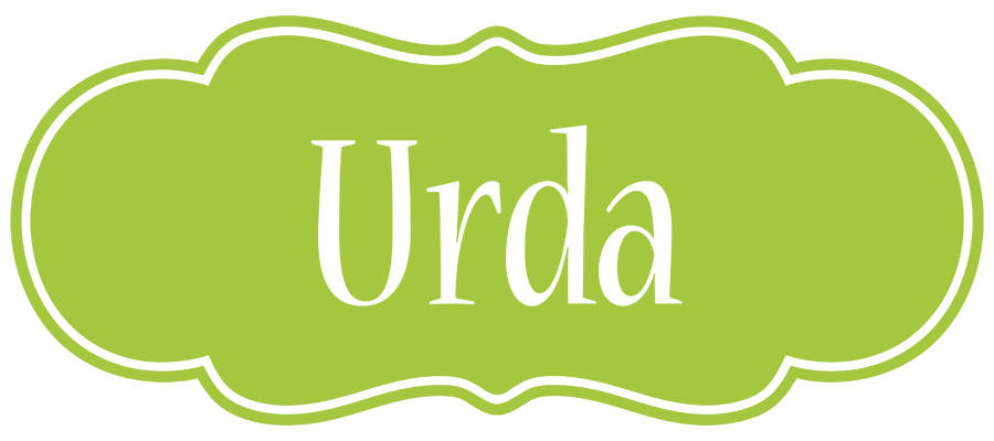 Urda family logo