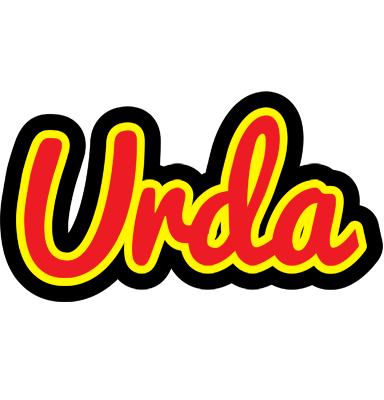 Urda fireman logo