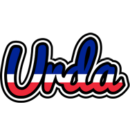 Urda france logo