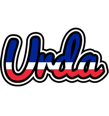 Urda france logo