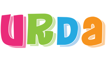 Urda friday logo