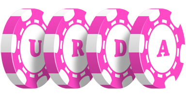 Urda gambler logo