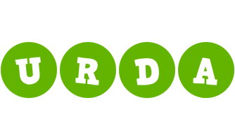 Urda games logo