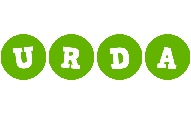 Urda games logo