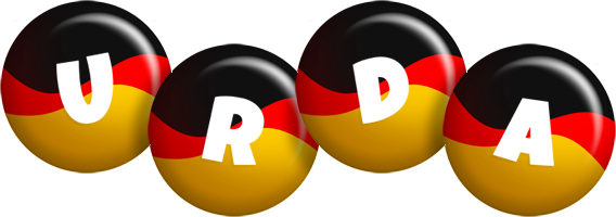 Urda german logo