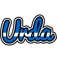 Urda greece logo