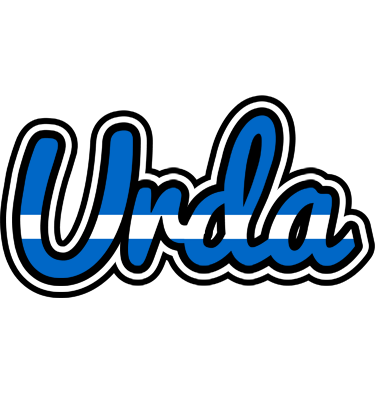 Urda greece logo