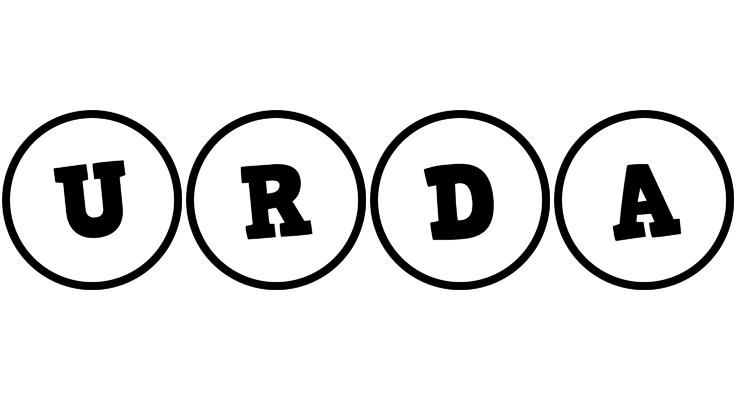 Urda handy logo