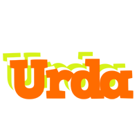 Urda healthy logo