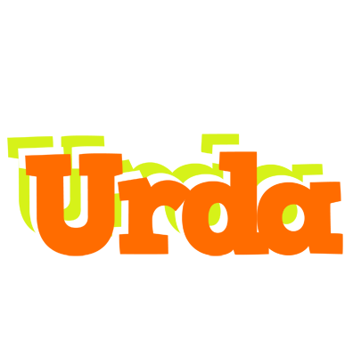 Urda healthy logo