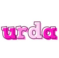 Urda hello logo