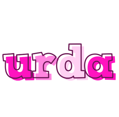 Urda hello logo
