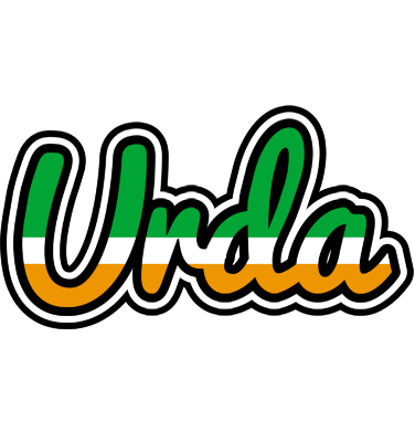 Urda ireland logo