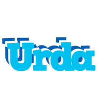 Urda jacuzzi logo