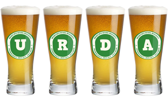 Urda lager logo